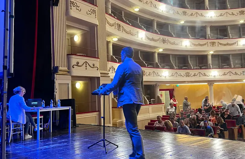 Interpretariato per eventi ad Udine, fiere e congressi
